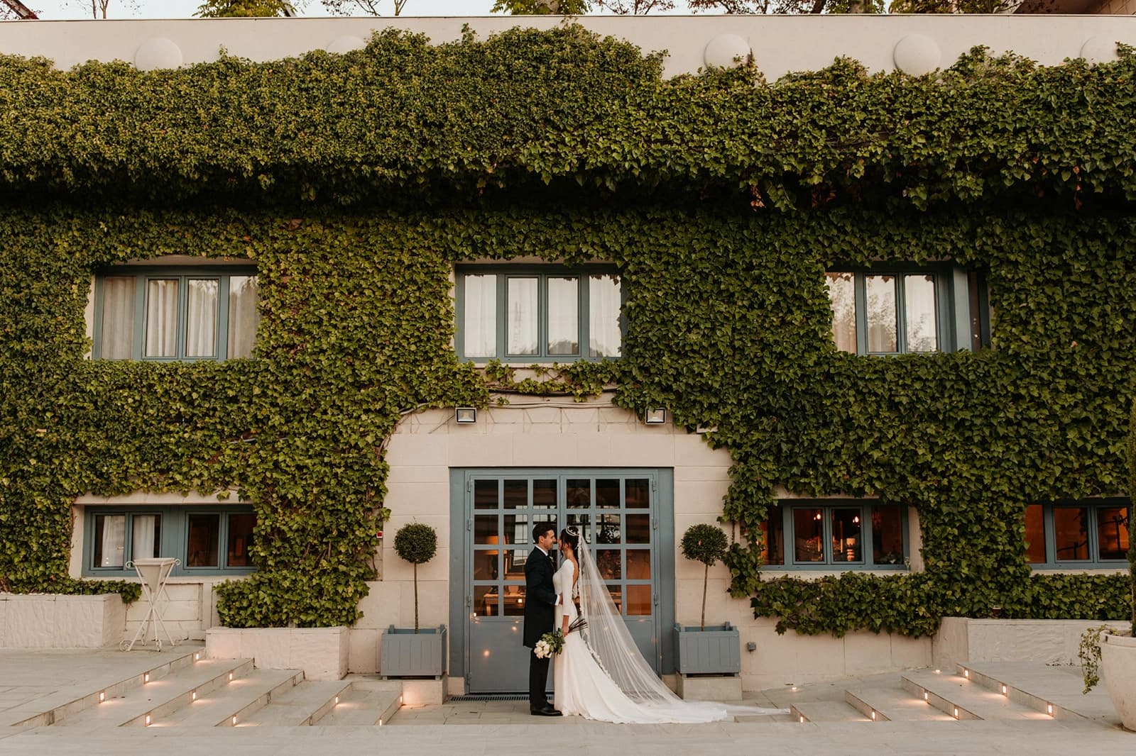 Bodas Zeta — wedding